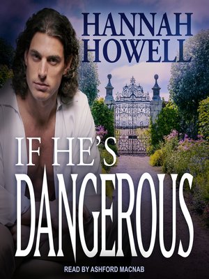 cover image of If He's Dangerous